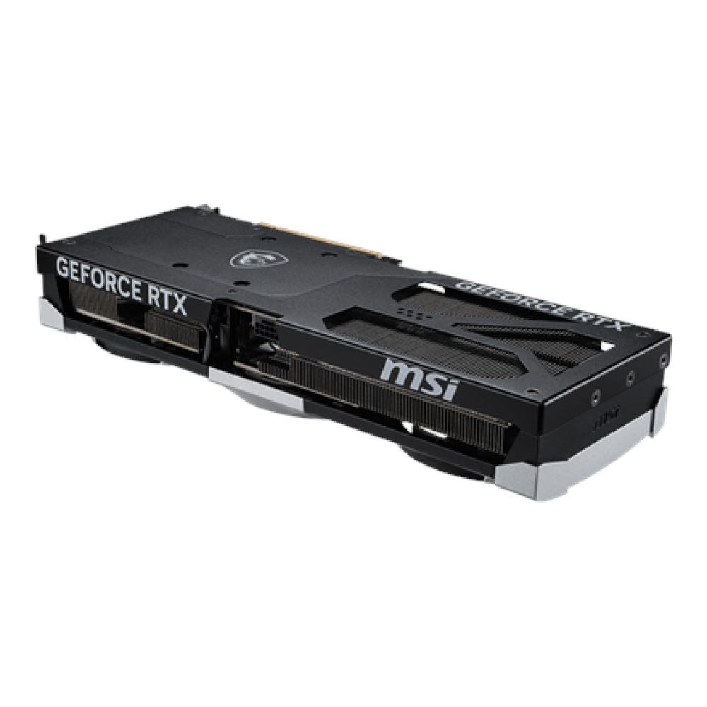 MSI GeForce RTX 5080 16G VENTUS 3X OC PLUS , NVIDIA , 16 GB , GeForce RTX 5080 , GDDR7 , HDMI ports quantity 1 , PCI Express Gen 5