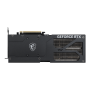 MSI GeForce RTX 5080 16G VENTUS 3X OC PLUS , NVIDIA , 16 GB , GeForce RTX 5080 , GDDR7 , HDMI ports quantity 1 , PCI Express Gen 5