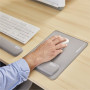 Fellowes , Breyta Palm Wrist Rest , Grey
