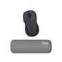 Fellowes , Breyta Palm Wrist Rest , Grey
