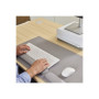 Fellowes , Breyta Palm Wrist Rest , Grey