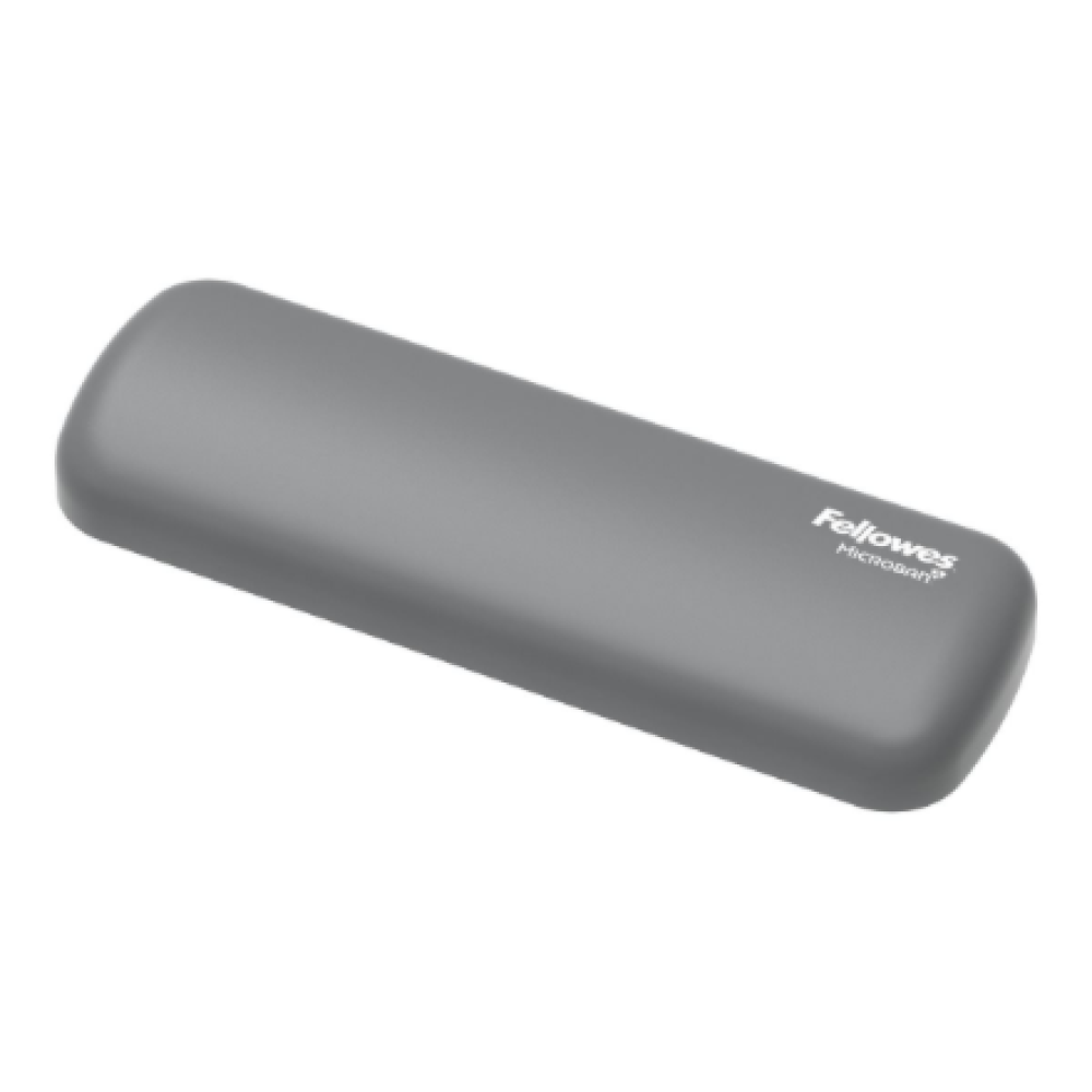 Fellowes , Breyta Palm Wrist Rest , Grey