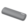 Fellowes , Breyta Palm Wrist Rest , Grey