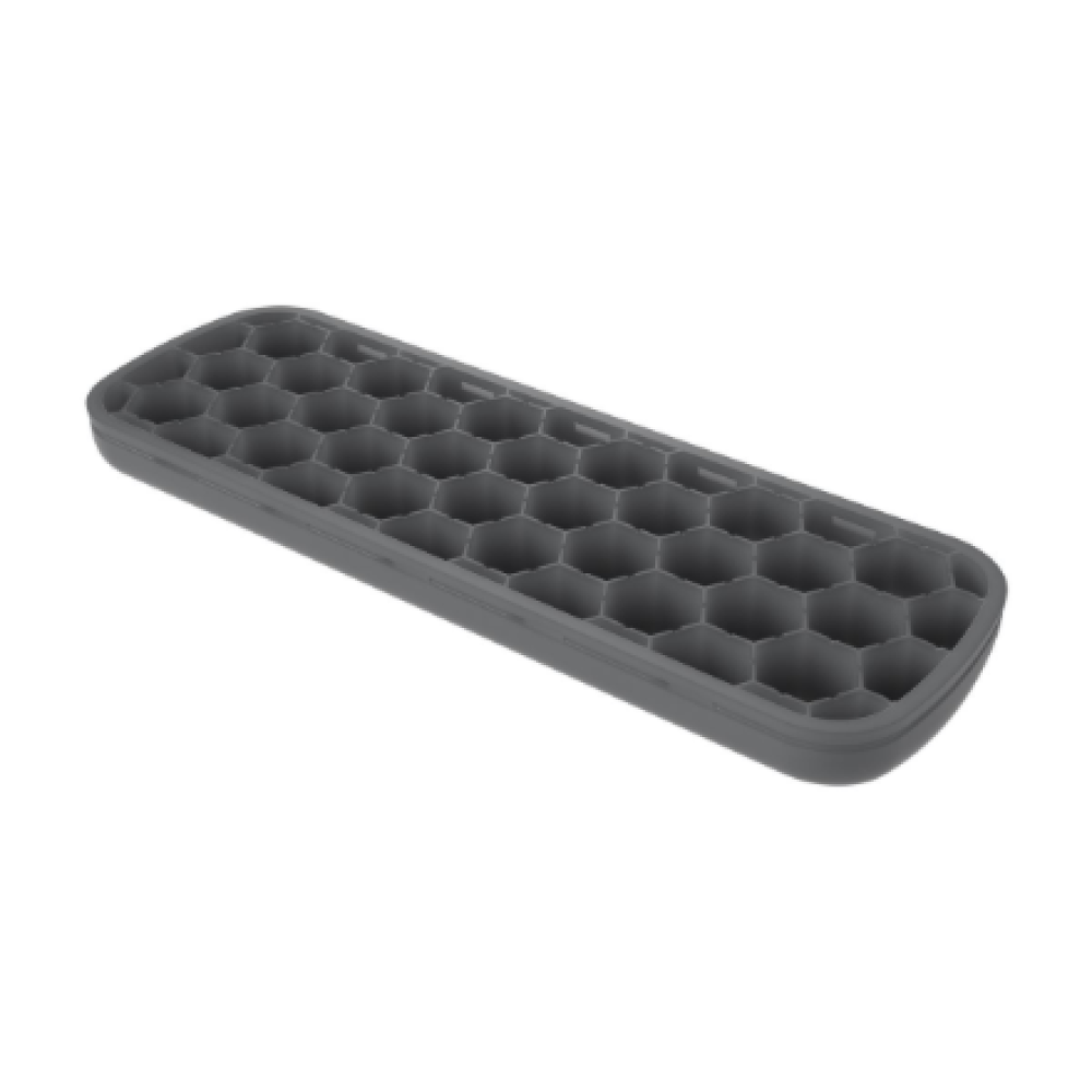 Fellowes , Breyta Palm Wrist Rest , Grey
