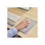 Fellowes , Breyta Palm Wrist Rest , Grey