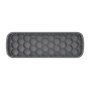 Fellowes , Breyta Palm Wrist Rest , Grey