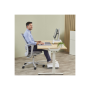 Fellowes , Breyta Palm Wrist Rest , Grey