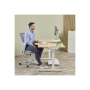 Fellowes , Breyta Palm Wrist Rest , Grey