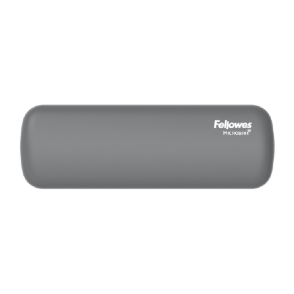 Fellowes , Breyta Palm Wrist Rest , Grey