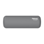 Fellowes , Breyta Palm Wrist Rest , Grey