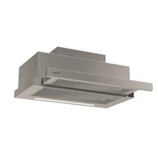 CATA , Hood , TFH 6830 X , Telescopic , Energy efficiency class A+++ , Width 60 cm , 795 m³/h , Touch Control , LED , Stainless steel