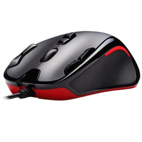 Logitech , G300s , Gaming Mouse , Black, Blue