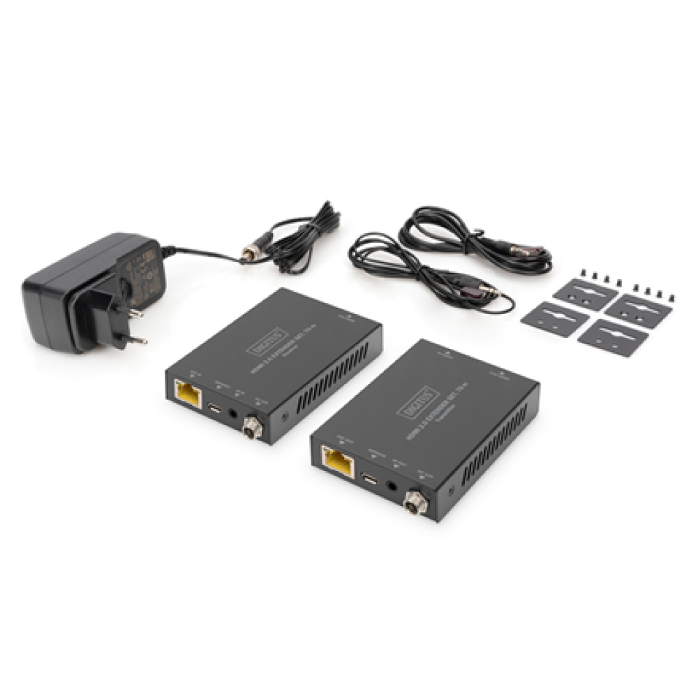 Digitus , HDMI Extender Set, 4K/60Hz, 70 m , DS-55506