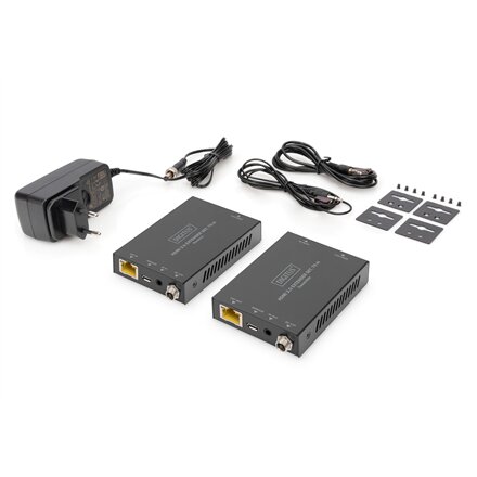 Digitus , HDMI Extender Set, 4K/60Hz, 70 m , DS-55506
