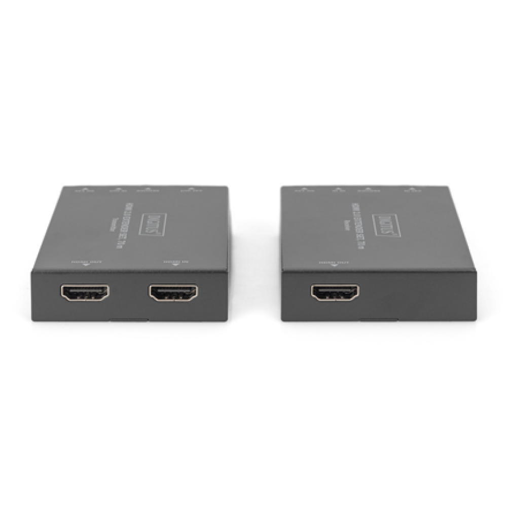 Digitus , HDMI Extender Set, 4K/60Hz, 70 m , DS-55506