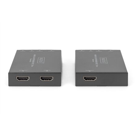 Digitus , HDMI Extender Set, 4K/60Hz, 70 m , DS-55506
