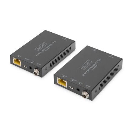 Digitus , HDMI Extender Set, 4K/60Hz, 70 m , DS-55506