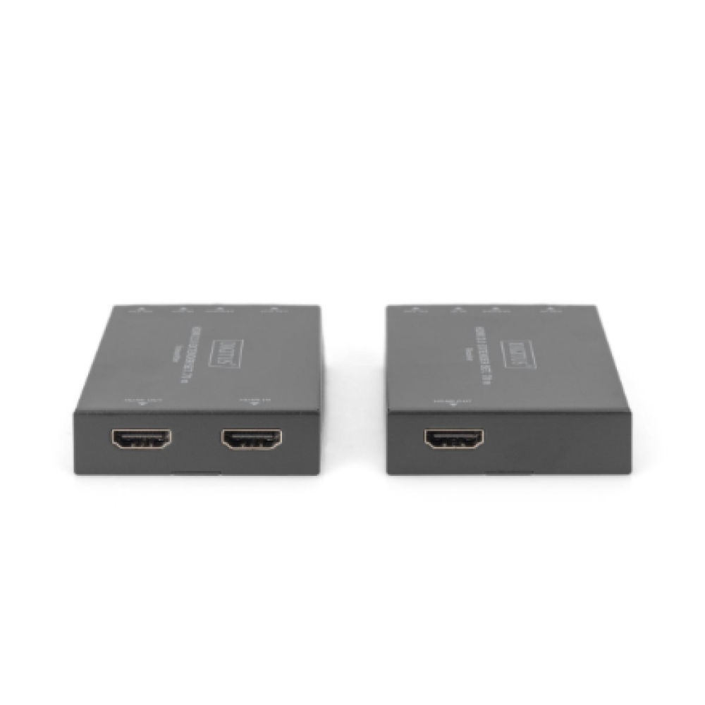 Digitus , HDMI Extender Set, 4K/60Hz, 70 m , DS-55506
