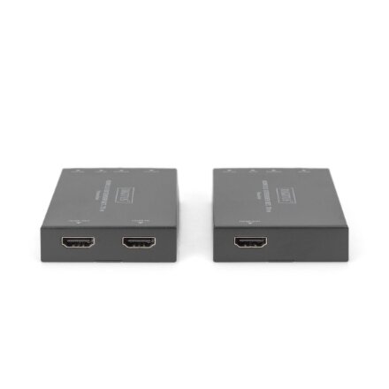 Digitus , HDMI Extender Set, 4K/60Hz, 70 m , DS-55506