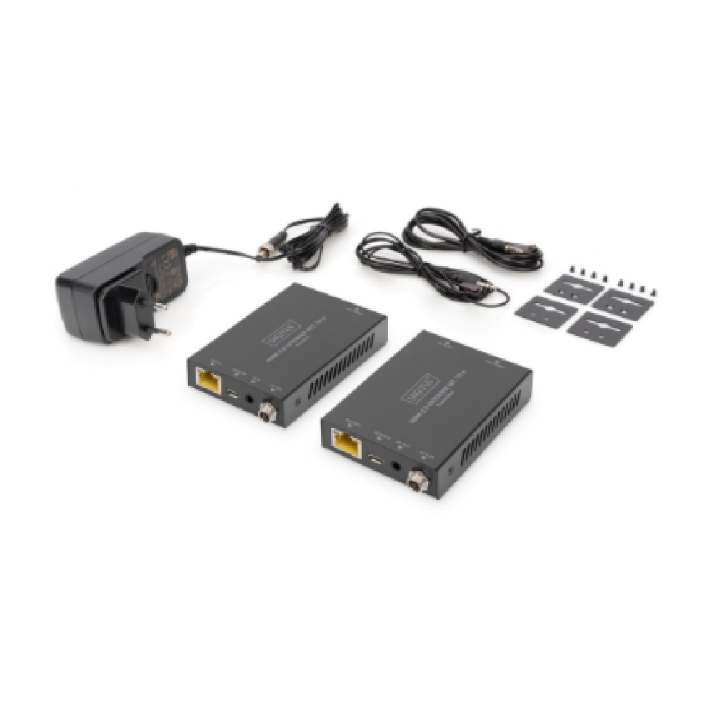 Digitus , HDMI Extender Set, 4K/60Hz, 70 m , DS-55506