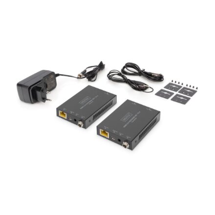 Digitus , HDMI Extender Set, 4K/60Hz, 70 m , DS-55506