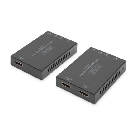 Digitus , HDMI Extender Set, 4K/60Hz, 70 m , DS-55506