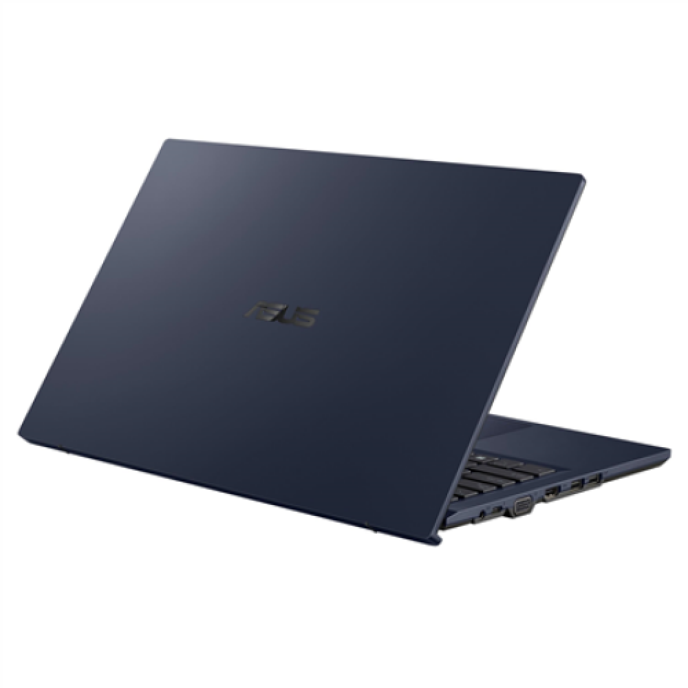 Asus ExpertBook B1 B1500CBA-BQ0484X Star Black 15.6 IPS FHD 1920 x 1080 pixels Anti-glare Intel Core i5 1235U 16 GB DDR4 on board SSD 512 GB Intel UHD Graphics No Optical Drive Windows 11 Pro 802.11ax Bluetooth version 5.2 Keyboard language English Keyboa