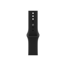 APPLE 46mm Black Sport Band - S/M , Apple APPLE 46mm Black Sport Band - S/M , Apple