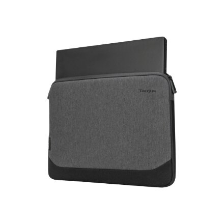 Targus , Cypress with EcoSmart Sleeve , TBS64902GL , Fits up to size 12-12 , Sleeve , Grey