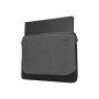 Targus , Cypress with EcoSmart Sleeve , TBS64902GL , Fits up to size 12-12 , Sleeve , Grey