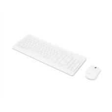 Lenovo , Wireless Combo Keyboard & Mouse , 510 , Keyboard and Mouse Combo , 2.4 GHz Wireless via Nano USB , Batteries included , English , White Lenovo , Wireless Combo Keyboard & Mouse , 510 , Keyboard and Mouse Combo , 2.4 GHz Wireless via Nano USB , Batteries included , English , White