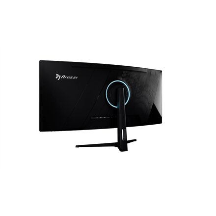 Arozzi , Nova , 34 , VA , QHD , 21:9 , 165 Hz , 1 ms , 3440 x 1440 pixels , 350 cd/m² , HDMI ports quantity 2 , Black
