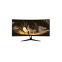 Arozzi , Nova , 34 , VA , QHD , 21:9 , 165 Hz , 1 ms , 3440 x 1440 pixels , 350 cd/m² , HDMI ports quantity 2 , Black