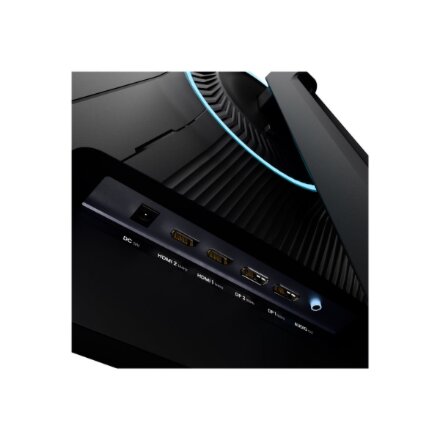 Arozzi , Nova , 34 , VA , QHD , 21:9 , 165 Hz , 1 ms , 3440 x 1440 pixels , 350 cd/m² , HDMI ports quantity 2 , Black