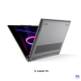 Lenovo Yoga 7 2-in-1 14IPH11 Intel , Luna Grey , 14 , OLED , Touchscreen , WUXGA , 1920 x 1200 pixels , Intel Core Ultra 5 , 322 , 16 GB , Soldered LPDDR5X , Solid-state drive capacity 512 GB , Intel Graphics , Windows 11 Home , 802.11be , Bluetooth versi