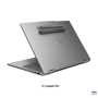 Lenovo Yoga 7 2-in-1 14IPH11 Intel , Luna Grey , 14 , OLED , Touchscreen , WUXGA , 1920 x 1200 pixels , Intel Core Ultra 5 , 322 , 16 GB , Soldered LPDDR5X , Solid-state drive capacity 512 GB , Intel Graphics , Windows 11 Home , 802.11be , Bluetooth versi