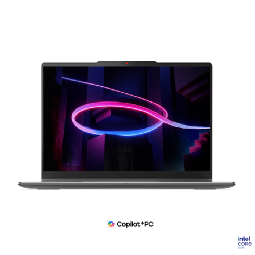 Lenovo Yoga 7 2-in-1 14IPH11 Intel , Luna Grey , 14 , OLED , Touchscreen , WUXGA , 1920 x 1200 pixels , Intel Core Ultra 5 , 322 , 16 GB , Soldered LPDDR5X , Solid-state drive capacity 512 GB , Intel Graphics , Windows 11 Home , 802.11be , Bluetooth versi