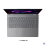 Lenovo Yoga 7 2-in-1 14IPH11 Intel , Luna Grey , 14 , OLED , Touchscreen , WUXGA , 1920 x 1200 pixels , Intel Core Ultra 5 , 322 , 16 GB , Soldered LPDDR5X , Solid-state drive capacity 512 GB , Intel Graphics , Windows 11 Home , 802.11be , Bluetooth versi