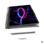 Lenovo Yoga 7 2-in-1 14IPH11 Intel , Luna Grey , 14 , OLED , Touchscreen , WUXGA , 1920 x 1200 pixels , Intel Core Ultra 5 , 322 , 16 GB , Soldered LPDDR5X , Solid-state drive capacity 512 GB , Intel Graphics , Windows 11 Home , 802.11be , Bluetooth versi