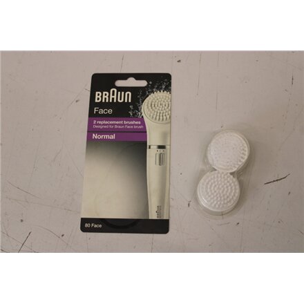 SALE OUT. Braun SE80 Nozzle Set , DAMAGED PACKAGING
