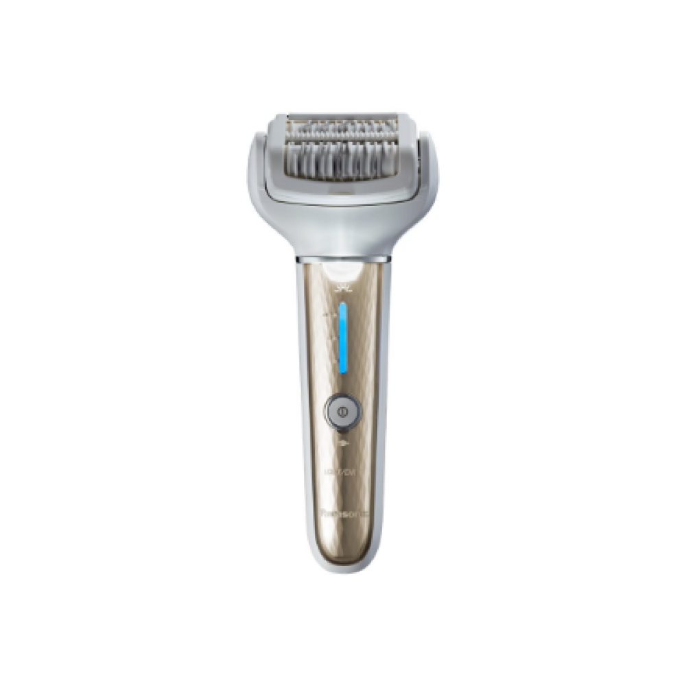 Panasonic Epilator ES-EL3A-N503 Operating time (max) 30 min Wet & Dry White/Golden