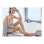 Panasonic Epilator ES-EL3A-N503 Operating time (max) 30 min Wet & Dry White/Golden