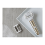 Panasonic Epilator ES-EL3A-N503 Operating time (max) 30 min Wet & Dry White/Golden