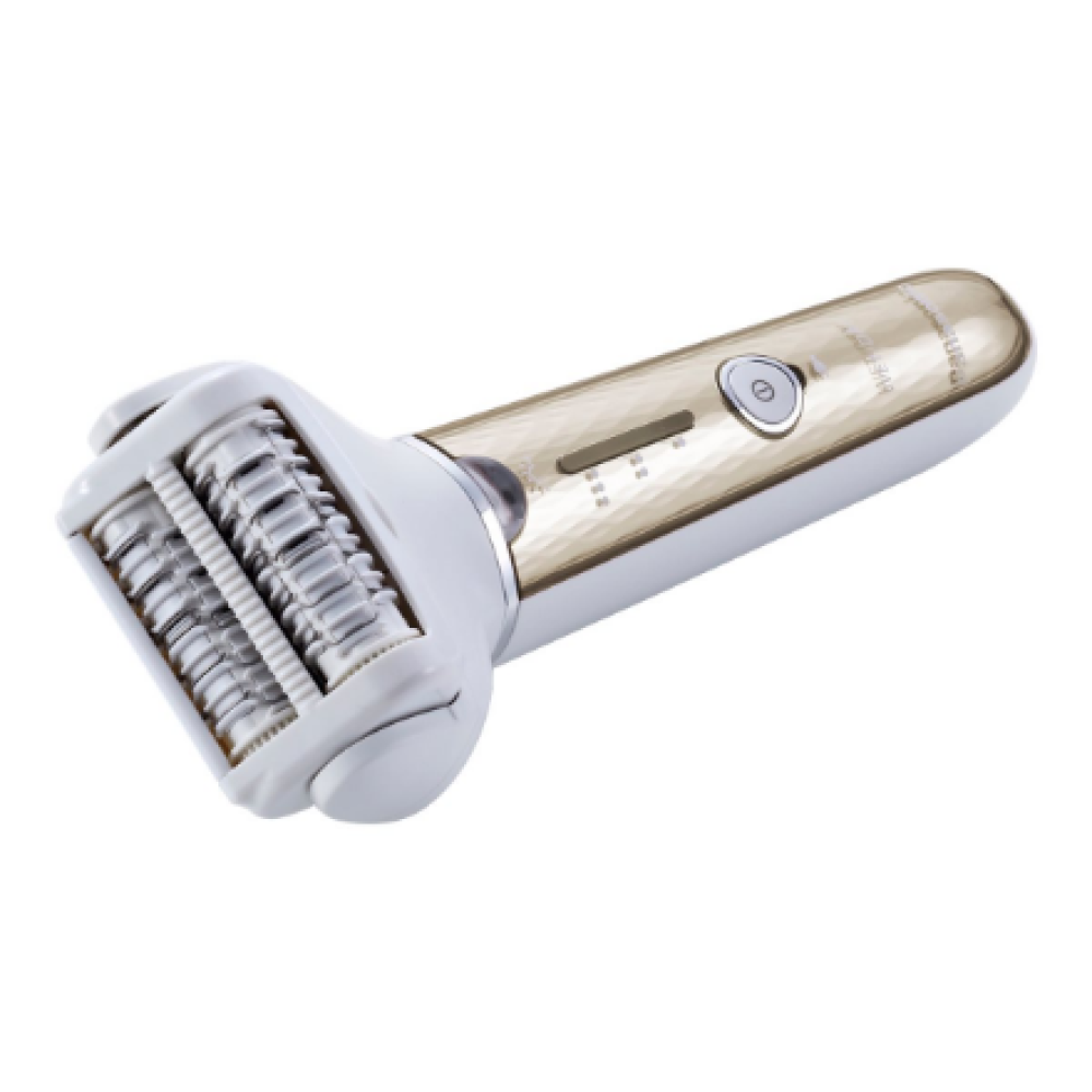 Panasonic Epilator ES-EL3A-N503 Operating time (max) 30 min Wet & Dry White/Golden