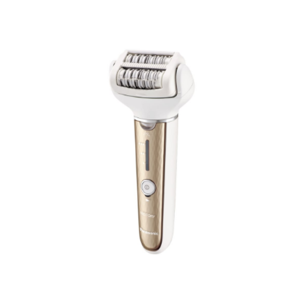 Panasonic Epilator ES-EL3A-N503 Operating time (max) 30 min Wet & Dry White/Golden