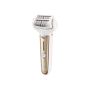 Panasonic Epilator ES-EL3A-N503 Operating time (max) 30 min Wet & Dry White/Golden