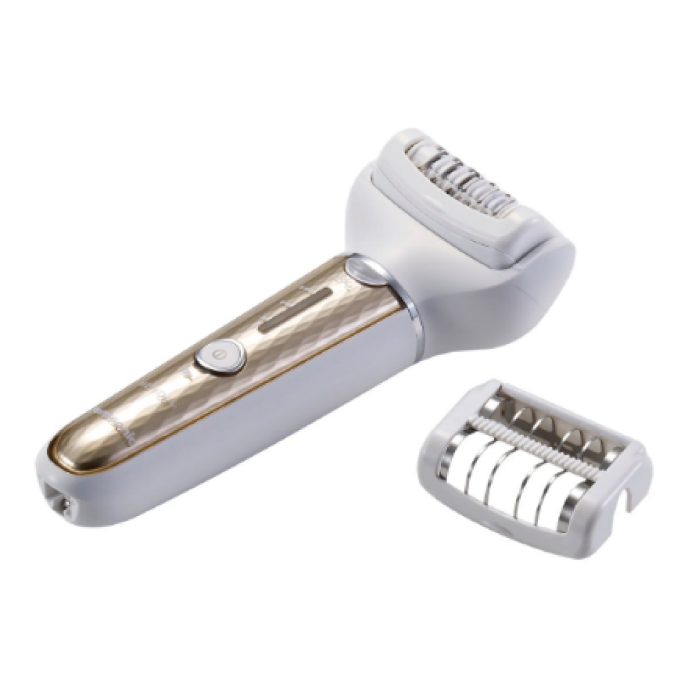 Panasonic Epilator ES-EL3A-N503 Operating time (max) 30 min Wet & Dry White/Golden