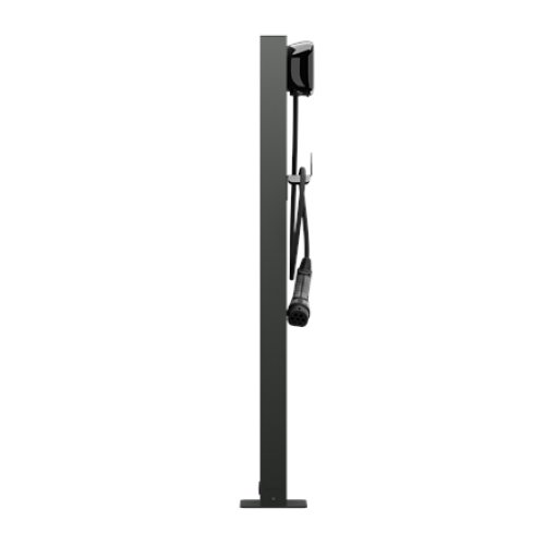 Wallbox , Pedestal Eiffel Basic Dual for Pulsar family, Black