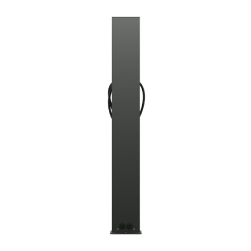 Wallbox , Pedestal Eiffel Basic Dual for Pulsar family, Black
