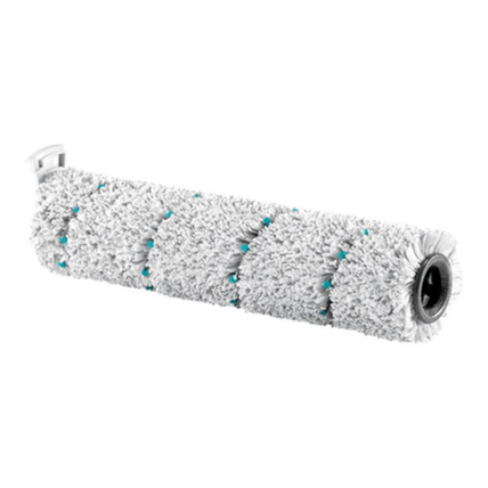 Bissell , Multi-Surface Brush Roll For CrossWave Max , 1 pc(s) , Blue/White